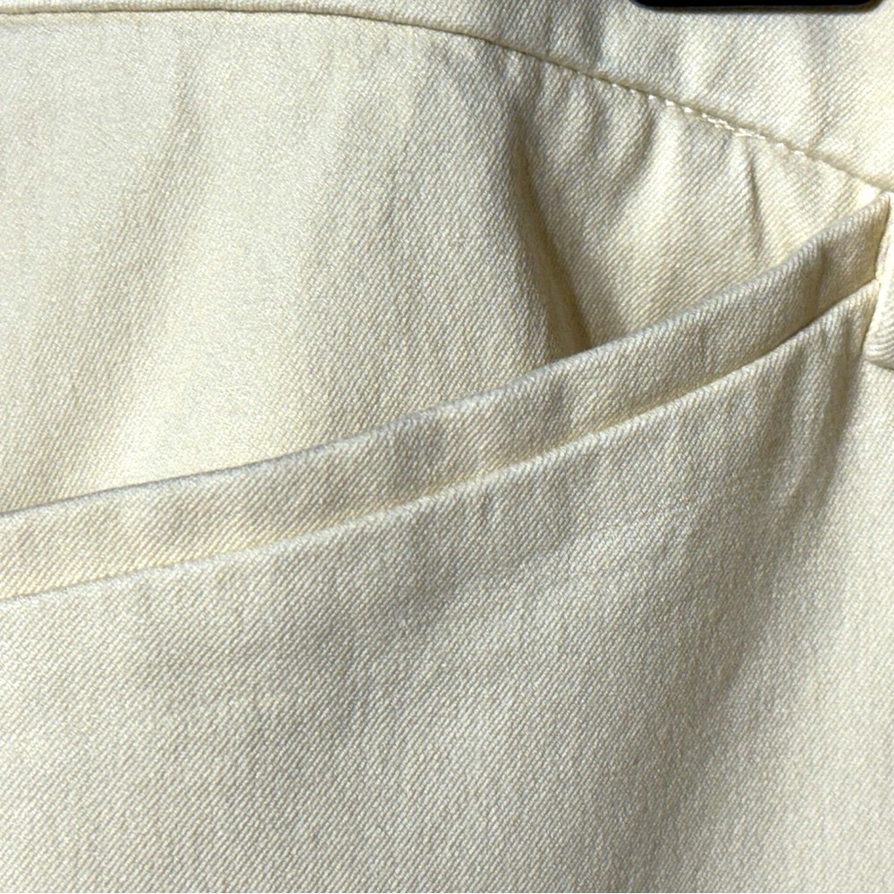41 Hawthorn Cream Amari Straight Leg Pants - Picture 7 of 13